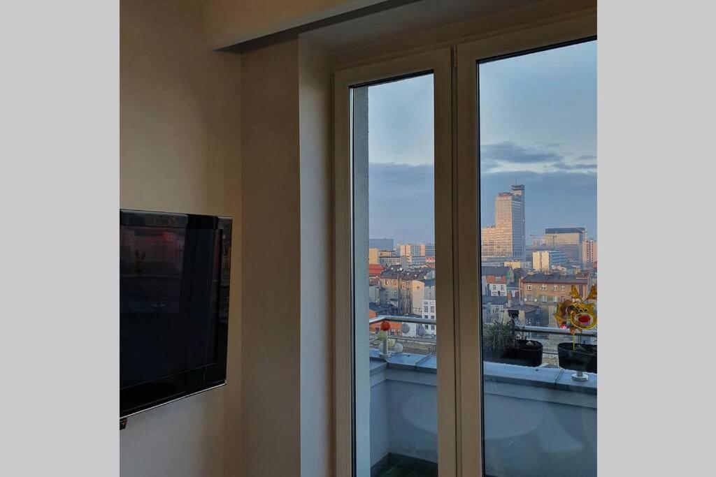R O M A N T I C City View By Kato Katowice Exterior photo
